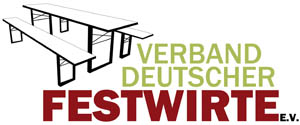 Verband Deutscher Festwirte e.V. Logo
