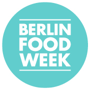 berlin food week logo